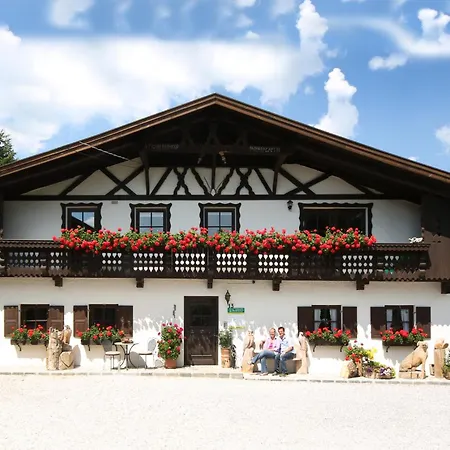 Apartment Mooserhof - Fuer Hunde Mit Ihren Menschen Leutasch