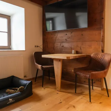 Mooserhof - Für Hunde Mit Ihren Menschen