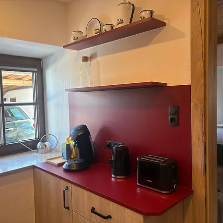 Apartment Mooserhof - Fuer Hunde Mit Ihren Menschen *