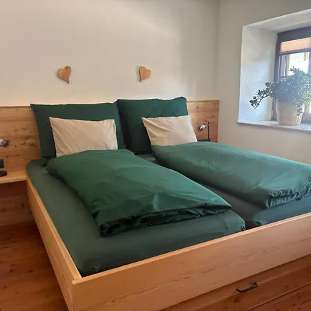 Mooserhof - Für Hunde Mit Ihren Menschen Apartamento Leutasch